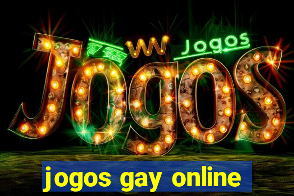 jogos gay online